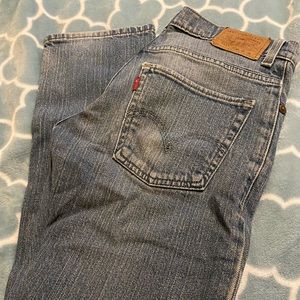 Levi’s 511s Big Boys size 16